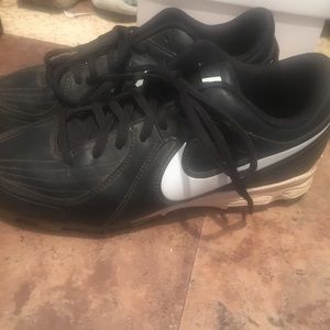 NIKE softball cleats